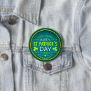 Recherche de patricks badges Trèfle