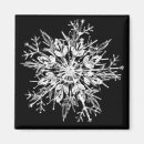 Recherche de snowflake magnets Glace