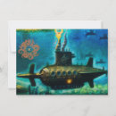 Recherche de jules verne vœux cartes Nautilus