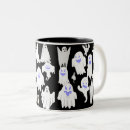 Recherche de hall tasses Effrayant