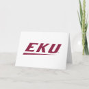 Recherche de kentucky vœux cartes Maroon et blanc