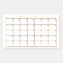 Zoek naar kalender post its Schattig