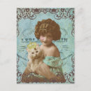 Recherche de little girl cartes postales Petit