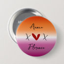 Recherche de drapeau lesbien badges L'amour est l'amour
