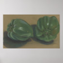Recherche de poivron vert posters Cuisine