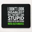 Recherche de handicapé tapis souris Femmes