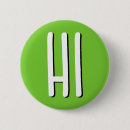 Zoek naar welkom buttons Hallo