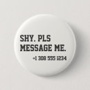 Recherche de introverti badges Timide