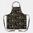 Recherche de papillon tropical tabliers Vintage