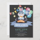 Recherche de magiciens invitations Lapin