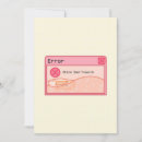 Recherche de kawaii mignon vœux cartes Couleur