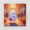 Recherche de halloween heureux cartes visite Sorcière
