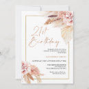 Zoek naar pampas grass invitations Roze