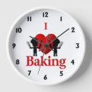 Recherche de boulanger horloges Chef