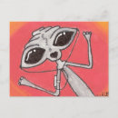 Recherche de mondes imaginaires cartes postales Magique