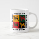 Recherche de portugais tasses Chien marin portugais