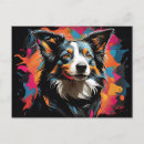 Zoek naar border collie briefkaarten Dier