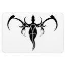Recherche de tatouage s magnets Noir et blanc