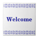 Zoek naar welkom tegels Blauw