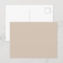 Zoek naar taupe briefkaarten Eenvoudig