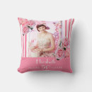 Recherche de rayures roses coussins Pour elle