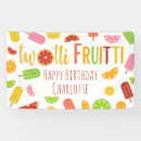 Recherche de bruit de pas Fruit
