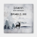 Recherche de bois gris invitations Cerf