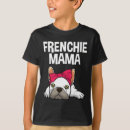 Recherche de husky mom tshirts Patte