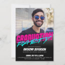 Recherche de les années 80 invitations Typographie