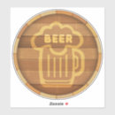 Recherche de stein voiture autocollants Bière