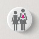 Zoek naar dochter buttons Trots