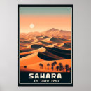 Zoek naar afrikaans landschap posters Woestijn