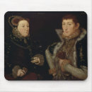 Recherche de fils tapis souris Portrait