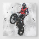 Recherche de motors horloges Motos