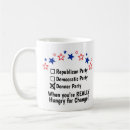 Recherche de humour politique tasses Sarcastique