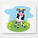 Recherche de vache laitière tapis souris Animal