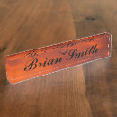 Zoek naar vogels naambordjes Foto