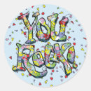 Zoek naar belonings stickers Felicitatie