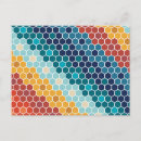 Zoek naar mosaic briefkaarten Retro