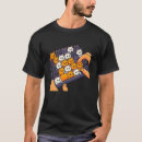 Recherche de chat de clavier tshirts Félin