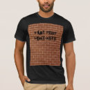 Zoek naar muur tshirts Muren