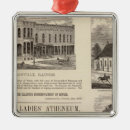 Recherche de illinois ornements Lithographié