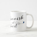 Recherche de finlandais tasses Finns