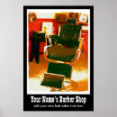 Recherche de coiffeur drôle posters Barbier