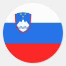 Recherche de slovenie autocollants Drapeau de la slovénie
