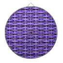 Recherche de motif vintage jeux de fléchettes Coloré