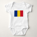 Recherche de roumanie bébé vêtements Patriotique