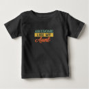 Recherche de tante bébé tshirts Oncle