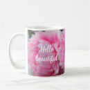 Recherche de pivoine tasses Girly