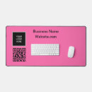 Recherche de qr code mousepads Logo commercial